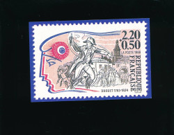 Représentation Timbre Sur Carte PostaleDROUET Dessinateur Graveur Pierre Forget 1989 - Stamps (pictures)