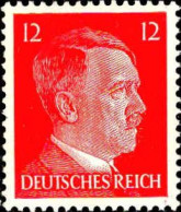 Allemagne Poste N** Yv:710B Mi:827 Adolf Hitler - Neufs