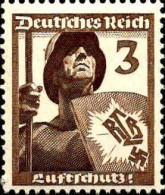Allemagne Poste N** Yv:591 Mi:643 Luftschutz ! Soldat - Unused Stamps