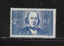 FRANCE  (  FR2 -  447 )   1940  N° YVERT ET TELLIER   N°  464    N** - Unused Stamps