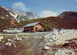 Forcola Passo (Sondrio) - Dogana - Sondrio