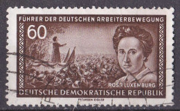 (DDR 1956) Mi. Nr. 478 O/used (DDR1-3) - Used Stamps