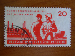 RDA  Obl  N°  591 - Used Stamps