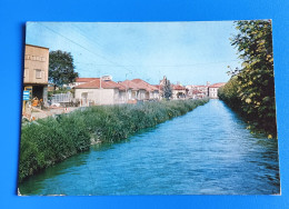 San Germano Vercellese - Canale Naviglio D'Ivrea* - Vercelli