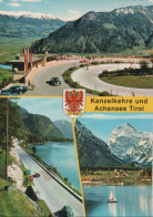 103728 - Österreich - Achensee - Kanzelkehre - Ca. 1980 - Achenseeorte