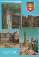 8709 - Polen - Danzig Gdansk - Ulica Dluga - Ca. 1975 - Poland