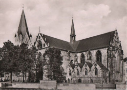 52337 - Paderborn - Dom, Südostseite - Ca. 1965 - Paderborn