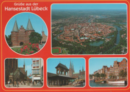 26721 - Lübeck - Ca. 1995 - Luebeck
