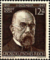 Allemagne Poste N** Yv:783 Mi:864 Robert Koch - Neufs