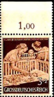 Allemagne Poste N** Yv:786 Mi:869 Hilfswerk Mutter & Kind Bord De Feuille - Unused Stamps