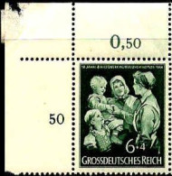 Allemagne Poste N** Yv:787 Mi:870 Hilfswerk Mutter & Kind Coin De Feuille (Petit Def.gomme) - Unused Stamps