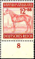 Allemagne Poste N** Yv:778 Mi:858 Grosser Preis Von Wien Bord De Feuille - Unused Stamps
