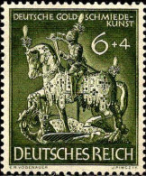 Allemagne Poste N** Yv:779 Mi:860 Deutsche Goldschmiedekunst Saint Georges - Neufs
