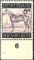 Allemagne Poste N** Yv:777 Mi:857 Grosser Preis Von Wien Bord De Feuille - Unused Stamps