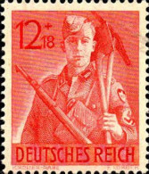 Allemagne Poste N** Yv:772 Mi:853 Soldat - Unused Stamps