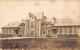 AUTRECHES - CHEVILLECOURT - Carte Photo - La Mairie - 1928 - Sonstige & Ohne Zuordnung