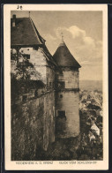 AK Heidenheim A. D. Brenz, Blick Vom Schlosshof  - Heidenheim