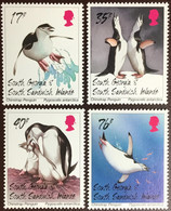 South Georgia 1996 Christmas Penguins Birds MNH - Autres & Non Classés