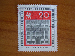 RDA  Obl  N°  627 - Used Stamps