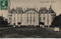 NÂ°7633 Z -cpa Le Lude -le ChÃ¢teau- - Castles