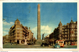 NÂ°7612 Z -cpsm Barcelona -place De La Victoire- - Barcelona