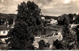 NÂ°7578 Z -cpsm Bagnoles De L'Orne-vue D'ensemble- - Bagnoles De L'Orne