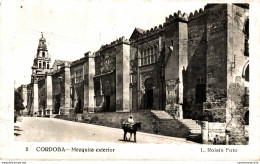 Delcampe - NÂ°7539 Z -cpsm Cordoba -Mezquita Exterior- - Córdoba