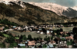 Delcampe - NÂ°7549 Z -cpsm Samoens -vue GÃ©nÃ©rale- - Samoëns