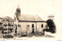 NÂ°7492 Z -cpa Vichy -l'Ã©glise Saint Blaise- - Vichy