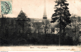 Delcampe - NÂ°7494 Z -cpa MÃ©ru -vue GÃ©nÃ©rale- - Meru