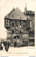 NÂ°7508 Z -cpa Honfleur -la Lieutenance- - Honfleur