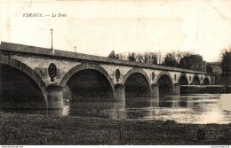 Delcampe - NÂ°7467 Z -cpa Vernon -le Pont- - Vernon