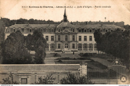 Delcampe - NÂ°7462 Z -cpa LÃ¨ves -asile D'Aligre- - Lèves