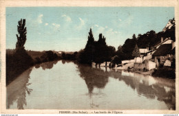 Delcampe - NÂ°7417 Z -cpa Pesmes -les Bords De L'ognon- - Pesmes