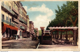 Delcampe - NÂ°7419 Z -cpa MontÃ©limar -boulevard Marie-Desmarais- - Montelimar