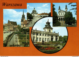 NÂ°7407 Z -cpsm Warszawa - Poland