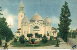 NÂ°7350 Z -cpa Pau -Ã©glise Saint Joseph- - Pau