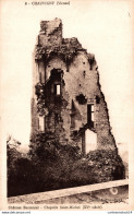 Delcampe - NÂ°7311 Z -cpa ChÃ¢teau Baronnial -chapelle Saint Michel- - Castillos