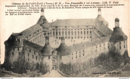 Delcampe - NÂ°7313 Z -cpa ChÃ¢teau De St Fargeau - Castillos