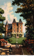 Delcampe - NÂ°7294 Z -cpa Pau -le ChÃ¢teau Vue De La Basse Plante- - Castillos