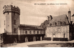 Delcampe - NÂ°7292 Z -cpa St Aignan -le ChÃ¢teau- - Castillos