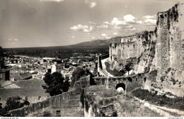 NÂ°7298 Z -cpsm Tortoza -vue Le ChÃ¢teau De "La Zuda" - Autres & Non Classés