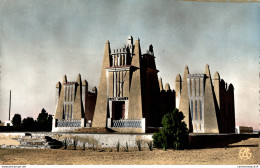 Delcampe - NÂ°7306  Z -cpsm Ouargla -le MusÃ©e Saharien- - Ouargla