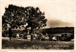 NÂ°7303  Z -cpsm Savigny -vue GÃ©nÃ©rale- - Savigny