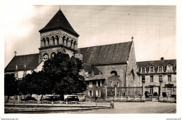 Delcampe - NÂ°7263 Z -cpa Thouars -l'Ã©glise Saint Laon Et La Maririe- - Thouars