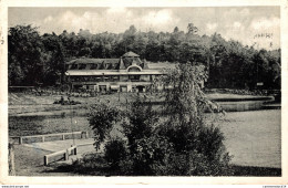 NÂ°7219 Z -cpsm Bagnolles De L'orne -un Coin Du Parc- - Bagnoles De L'Orne