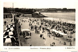 Delcampe - NÂ°7229 Z -cpa Santander -sardinÃ©ro -primera Playa- - Cantabria (Santander)