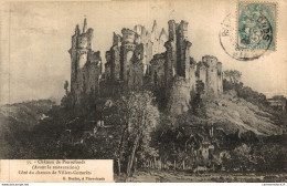 Delcampe - NÂ°7171 Z -cpa ChÃ¢teau De Pierrefonds- - Castillos