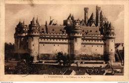 Delcampe - NÂ°7172 Z -cpa ChÃ¢teau De Pierrefonds- - Castillos