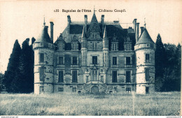 Delcampe - NÂ°7181 Z -cpa Bagnoles De L'Orne -chÃ¢teau Goupil- - Castillos